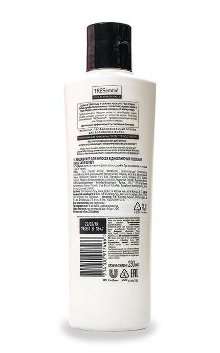 TRESEMME-Кондиціонер для волосся відновлюючий Tresemme Repair and Protect-8714100917466