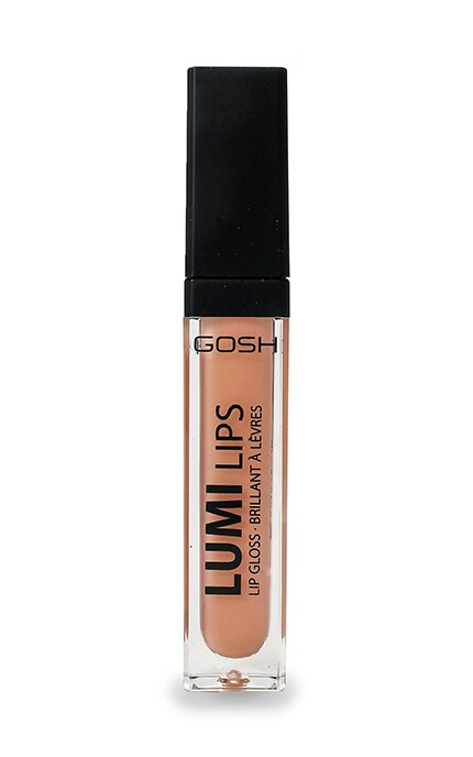 GOSH-Блиск для губ Gosh Lumi Lips, 001 - BFF-5711914131159