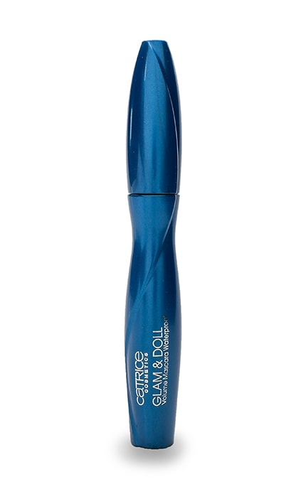 CATRICE-Водостійка туш для вій Catrice Glam & Doll Volume Mascara Waterproof-4250587753509