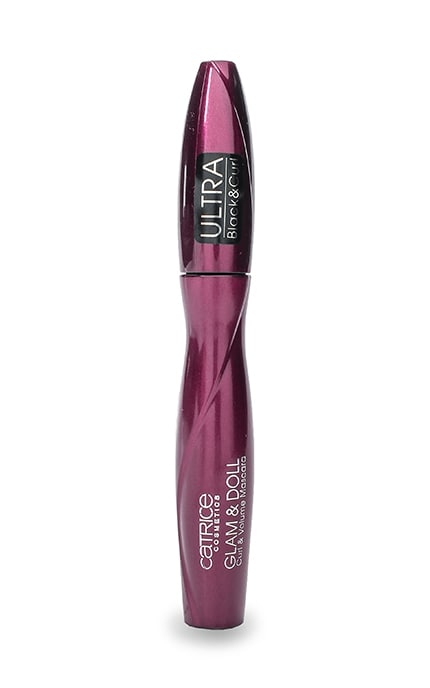 CATRICE-Тушь для ресниц Catrice Glamour Doll Curl Volume подкручивание и объем-4250587768398