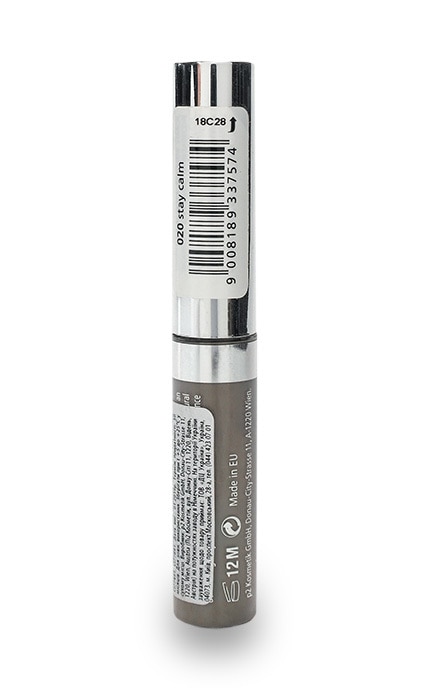 P2-Пудра для бровей P2 Cosmetics Perfect brow sculpting powder оттенок 020-9008189337574