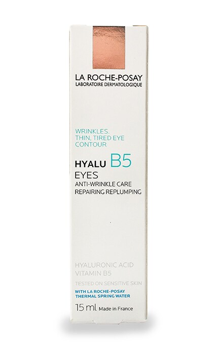 LA ROCHE-POSAY-Средство для коррекции морщин La Roche-Posay Hyalu Yeux B5-3337875613668