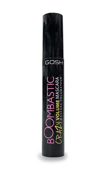 GOSH-Туш для вій Gosh Crazy Volume Mascara, 001 Black-5711914126780