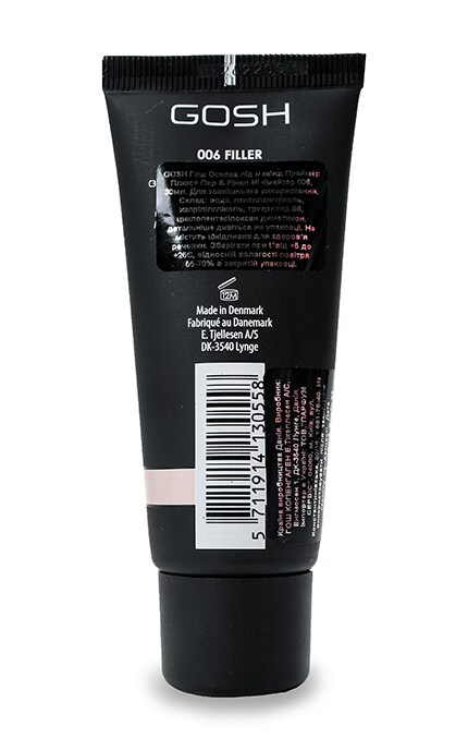 GOSH-Праймер для обличчя Gosh Primer Plus Pore & Wrinkle Minimizer-5711914130558