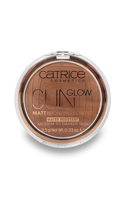 CATRICE-Бронзуюча пудра Catrice Sun Glow, 035 - Universal Bronzе-4059729028976
