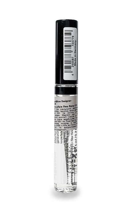 CATRICE-Гель-кондиціонер для вій та брів Catrice Lash & Brow Designer-4250587723779
