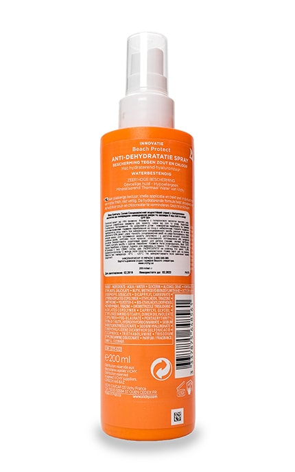 VICHY-Спрей сонцезахисний Vichy Capital Soleil SPF50+ -3337875648561