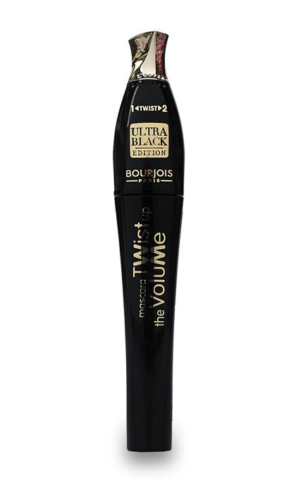 BOURJOIS-Туш Bourjois Twist Up The Volume ультрачорна-3052503805238