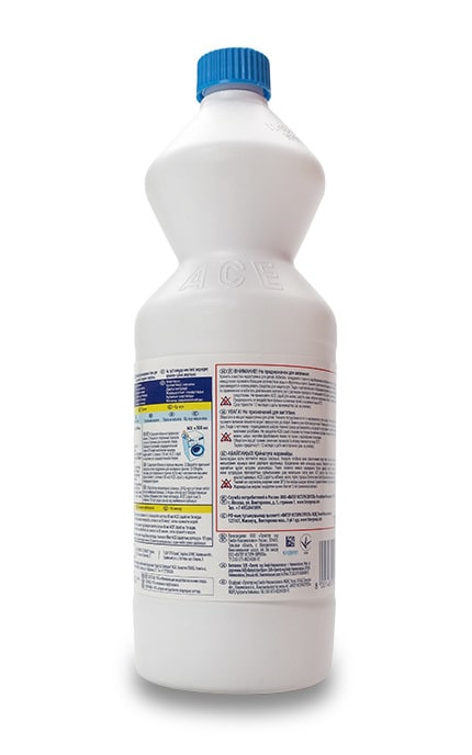ACE-Отбеливатель Ace Regular Liquid жидкий-8001480022454