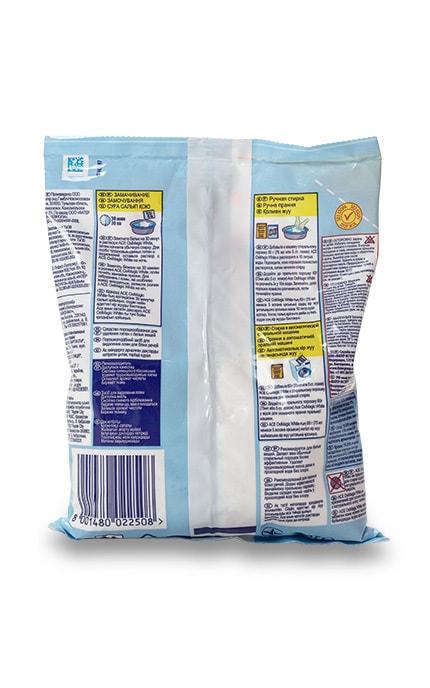 ACE-Пятновыводитель Ace Oxi Magic White-8001480022508