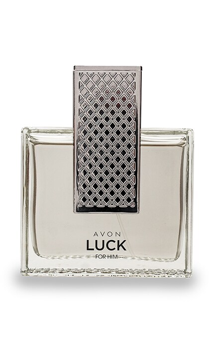 AVON-Туалетная вода Avon Luck for Him для мужчин-5050136062484