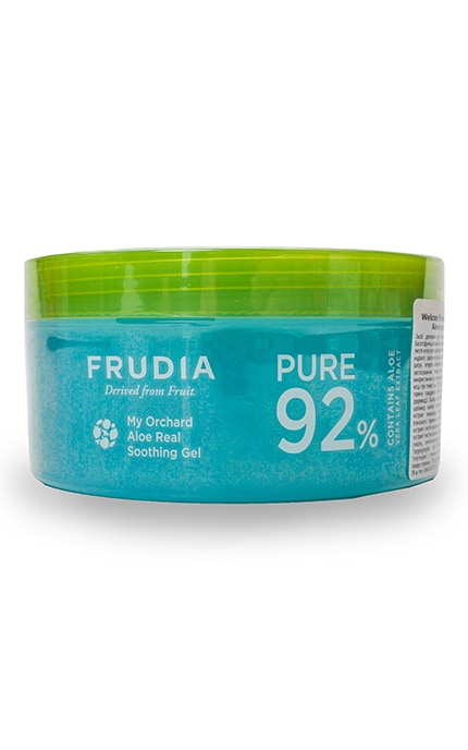 WELCOS FRUDIA-Гель универсальный Welcos Frudia Алоэ Вера-8803348039914
