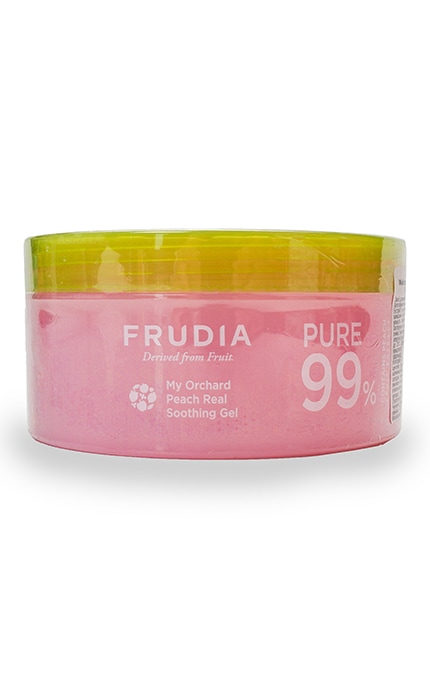 WELCOS-Гель универсальный Welcos Frudia Персик-8803348039907