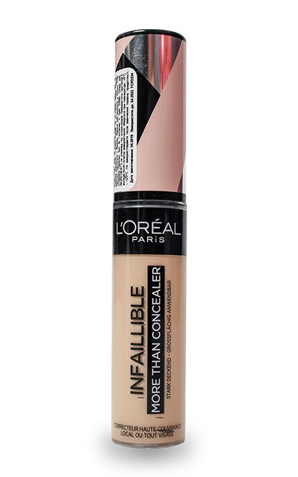 LOREAL PARIS-Консилер для обличчя L'Oreal Paris Infaillible відтінок 326-30173613