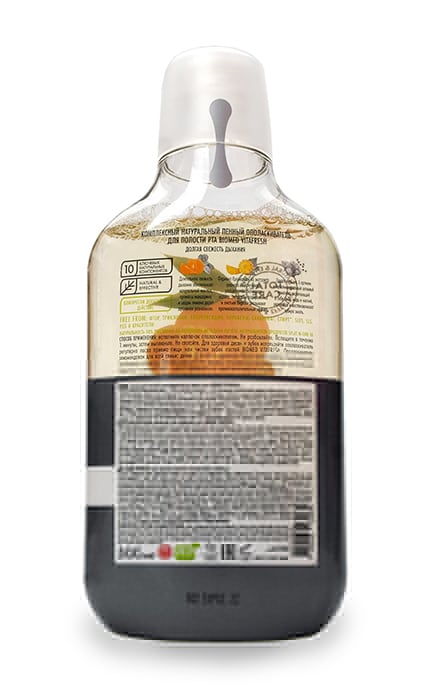 BIOMED-Ополіскувач для порожнини рота Biomed Vitafresh-7640168930646