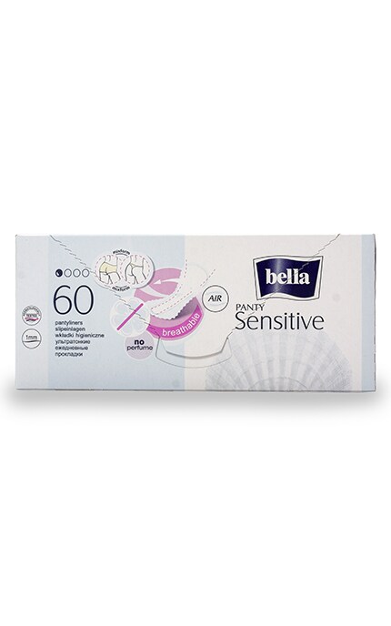 BELLA-Прокладки гiгiєнiчнi щоденнi Bella Panty Sensitive-5900516311469