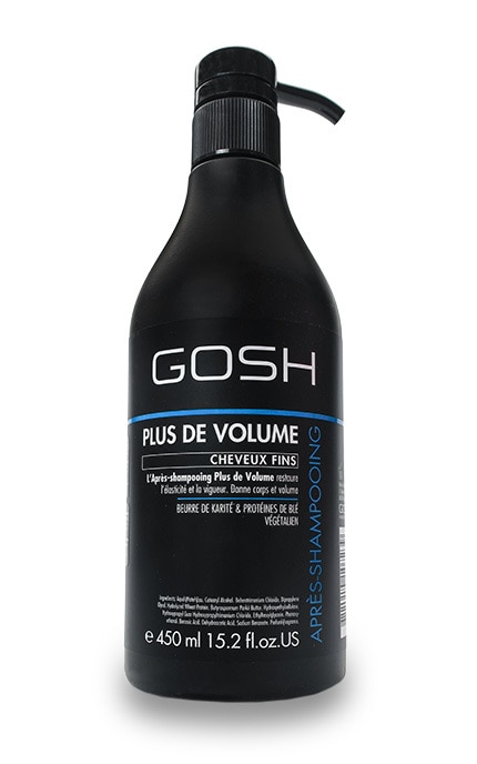 GOSH-Кондиционер для волос Gosh Pump up the Volume -5711914107239