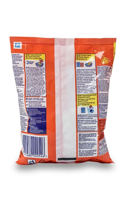 ACE-Пятновыводитель Ace Oxi Magic Color-8001480022546