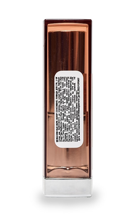 MAYBELLINE NY-Помада для губ Maybelline Color Sensational оттенок 207 1 шт-3600531297657