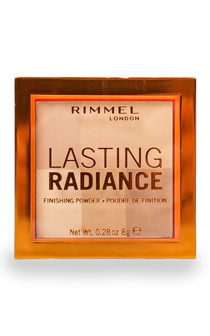 RIMMEL-Пудра компактная Rimmel Lasting Radiance тон 001-3614226517500