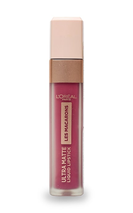 L'OREAL PARIS-Рідка матова помада L'Oreal Paris Les Macarons Matte відтінок 820-3600523729111