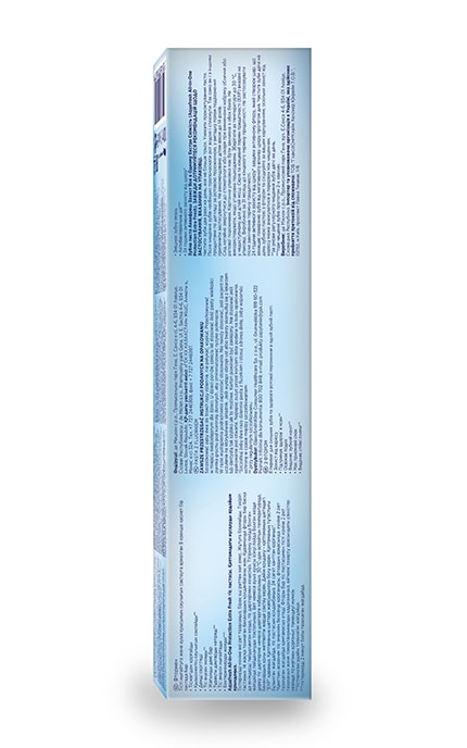 AQUAFRESH-Зубная паста Аквафреш Защита Все в Одном Экстра Свежесть 100 мл-5054563058621
