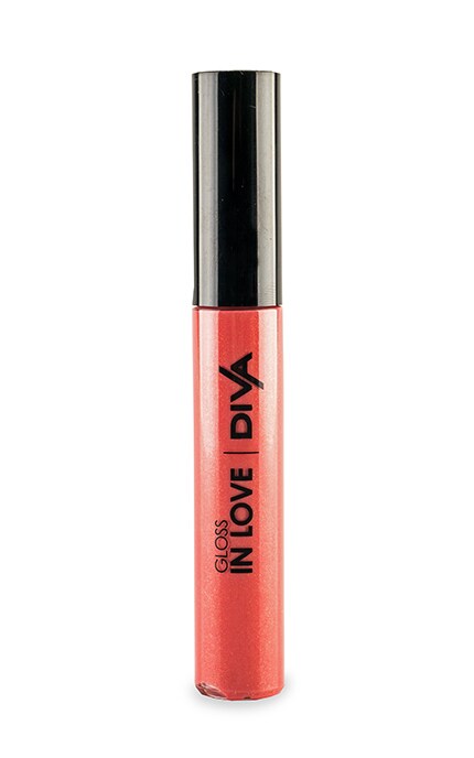 DIVA-Блиск для губ Diva Gloss In Love відтінок 10-5060449187071