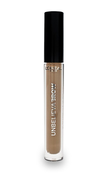 LOREAL PARIS-Гель для бровей L'Oreal Paris Unbelieva 102-3600523674596