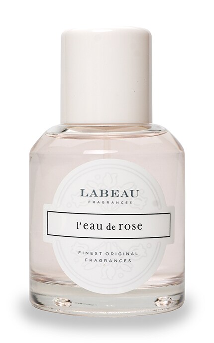 LABEAU-Туалетная вода Labeau Fragrances L`eau de Rose Eau de Toilette Для женщин-8470001871589