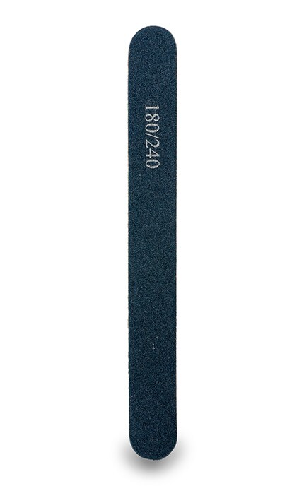 GLOSS&STYLE-Пилочка для манікюру Gloss&Style Двостороння 180/240-9210000300630