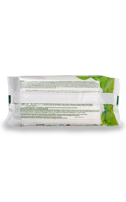 HUGGIES-Вологі серветки Huggies Natural Care Gold дитячі-5029053568720