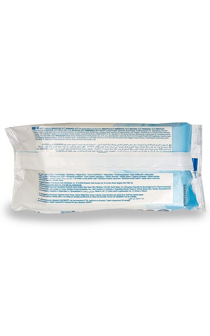 HUGGIES-Влажные салфетки Huggies Pure Gold детские-5029053568706