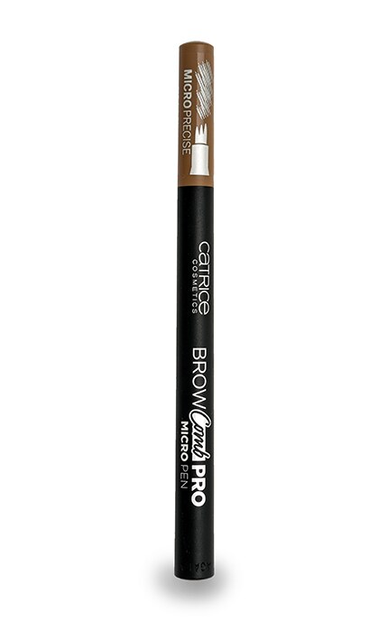 CATRICE-Маркер для бровей Catrice Brow Comb Pro Micro Pen, 010 - Ash Blonde-4059729221940