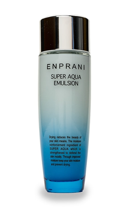 ENPRANI-Эмульсия Enprani Super Aqua для лица увлажняющая -8806334344269