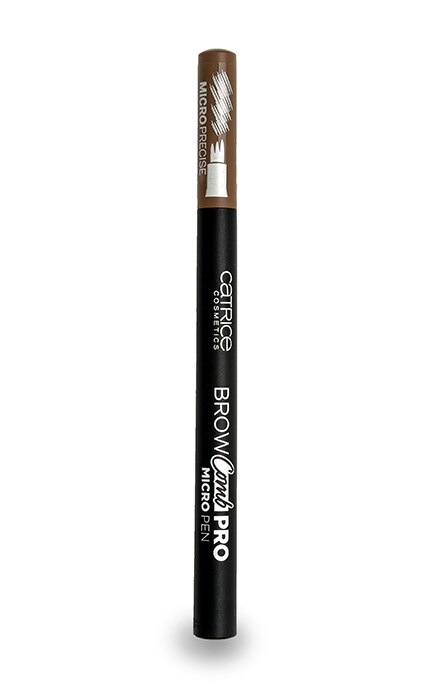 CATRICE-Маркер для бровей Catrice Brow Comb Pro Micro Pen, 020 - Soft Brown-4059729221957