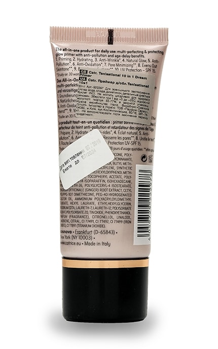 CATRICE-Праймер для обличчя Catrice Ten!sational 10 in 1 Dream Primer-4059729222978