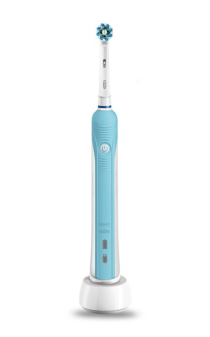 ORAL-B-Електрична зубна щітка Oral-B Professional Care 500 СrossAсtion -4210201215776