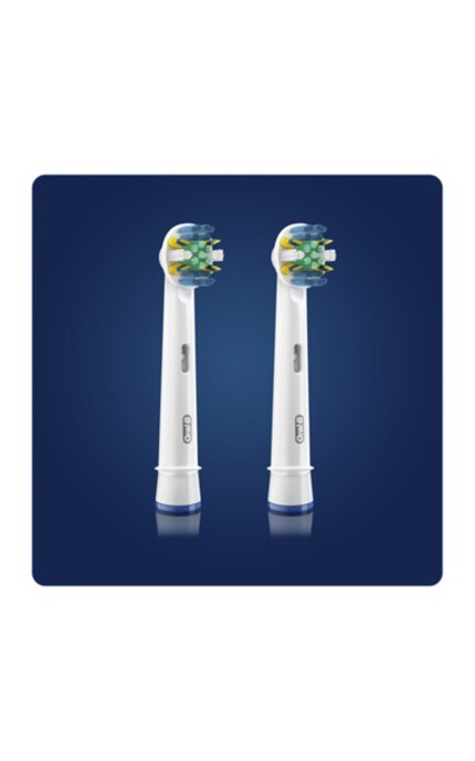 ORAL-B-Сменные насадки для электрической зубной щётки Oral-B Floss Action 2 шт-4210201746348