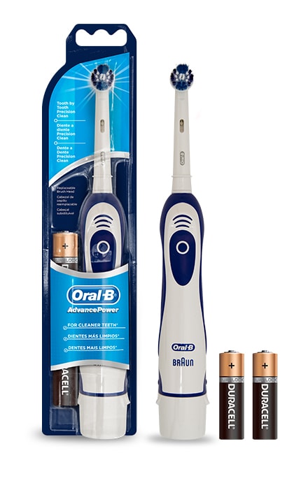 ORAL-B-Электрическая зубная щетка Oral-B DB4 Precision Clean на батарейках-4210201822448