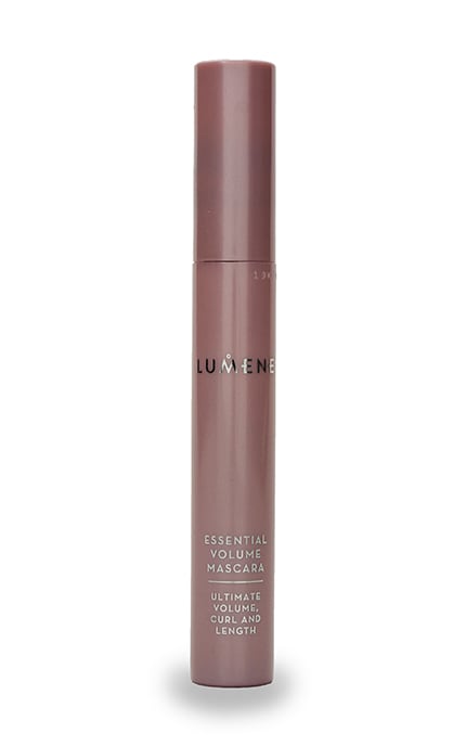 LUMENE-Туш для вій Lumene Essential Volume об'єм і подовження, Чорна-6412600849714