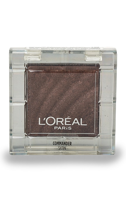 L'OREAL PARIS-Моно-тени для век сатиновые L'Oreal Paris 32 Commander 4 г-30173309