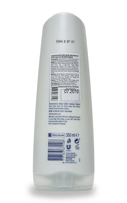 DOVE-Бальзам-ополаскиватель Dove Матча-8717163671108