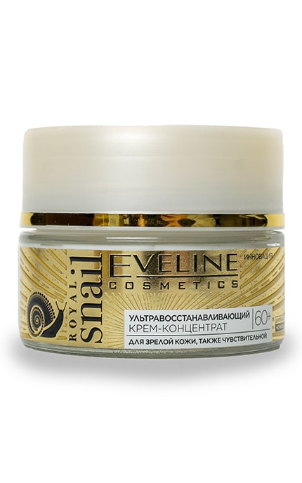 EVELINE-Крем для обличчя Eveline Cosmetics Royal Snail 60+-5901761980981