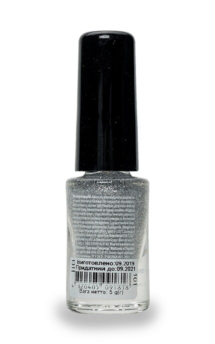 M.A.G.-Лак для ногтей MAG Glitter Shine 101-4820405091818