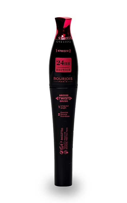 BOURJOIS-Тушь для ресниц Bourjois Twist up the Volume Mascara 24HR Удлинение и объем-3614227182455