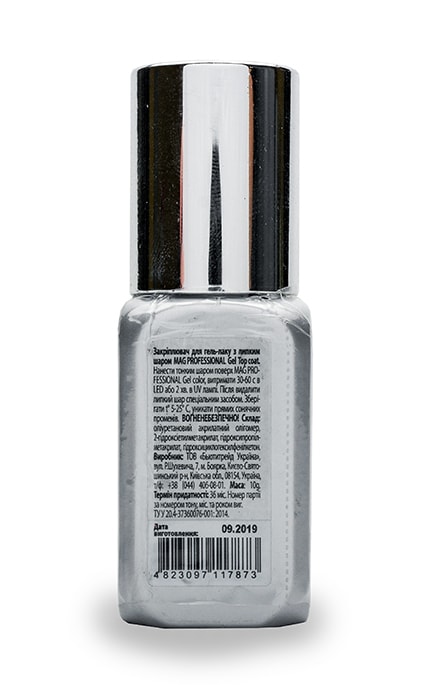 M.A.G.-Гель M.A.G. Professional Gel Color Top-4823097117873