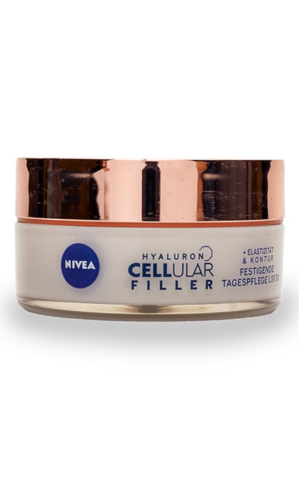 NIVEA-Денний крем NIVEA 50 мл HYALURON CELLULAR FILLER SPF 30-4005900599322