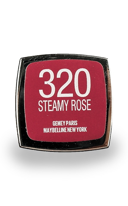 MAYBELLINE NY-Помада для губ Maybelline Color Sensational оттенок 320 1 шт-3600531553401