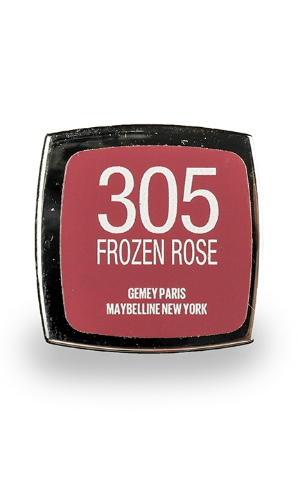 MAYBELLINE NY-Помада для губ Maybelline Color Sensational відтінок 305 1 шт-3600531553395