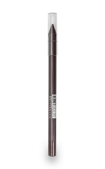 MAYBELLINE NY-Олівець для повік гелевий Maybelline New York Tattoo Liner 911 Smooth Walnut 1 г-3600531531102
